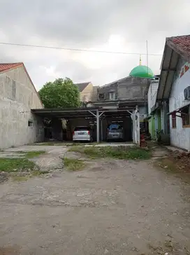 Kav Tanah Belkang Kampus BSI Lenteng Agung,215 m @ 10 jt/m2