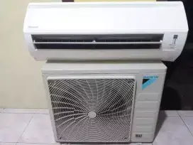 Jual ac bekas berkualitas 1pk sampai 2pk