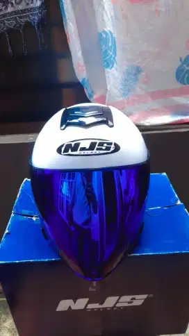 Helm NJS Kairoz Half Face