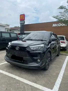 Toyota Raize 2021 Bensin