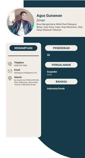Cari Kerjaan, Umur 38 Tahun