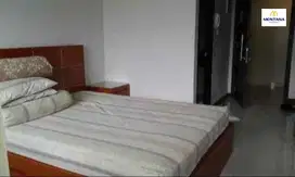 Dijual/Disewa Apartmen SCIENTIA Garden Full Furnish Type Studio