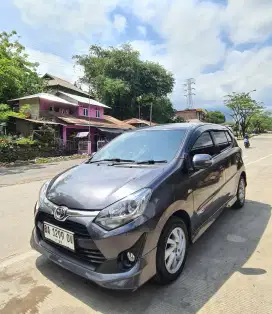 Agya 1.2 TRD km 45 ribu ori
