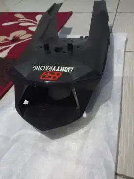Undertail & Covertail Ninja RR New