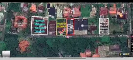 Tanah Tengah Kota di Komplek Untan, Murah Dibawah Harga Pasaran