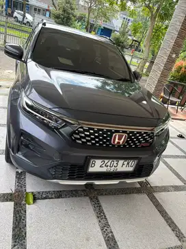 Honda WR-V 2023 Bensin