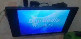 Dijual cepat led 15 inchi murah meriah