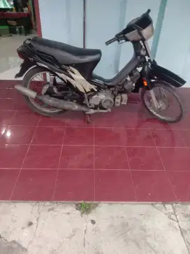 Susuki Cristal 110