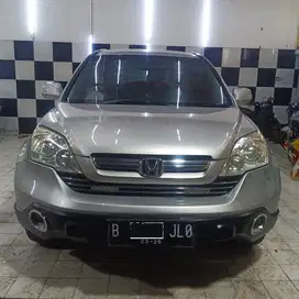 HONDA CRV 2007 MATIC
