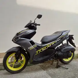 YAMAHA AEROX CONECTTED TAHUN 2022 CASH / KREDIT MURAH DP MULAI 500 RB