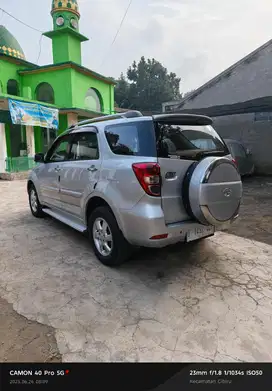 Daihatsu Terios 2010 Bensin