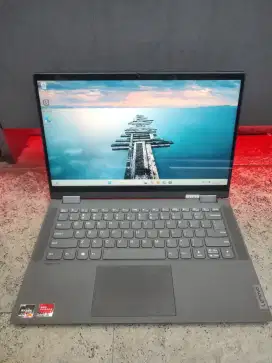 Lenovo flax 5 siap pakai