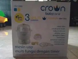 Crown baby care sterilizer