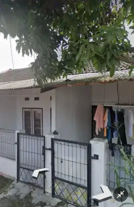 Dijual Cepat! Kontrakan Petakan 2 Pintu Sudah Ada Penghuni