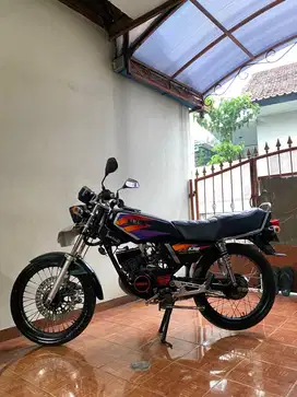 DIJUAL RXKING TAHUN 1996.