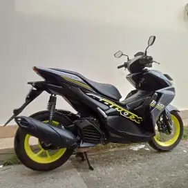 YAMAHA AEROX CONECTTED TAHUN 2022 CASH / KREDIT MURAH DP MULAI 500 RB