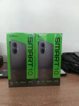 Infinix Smart 10 4/128GB