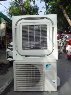 AC Cassette Daikin 2 PK R 410 second