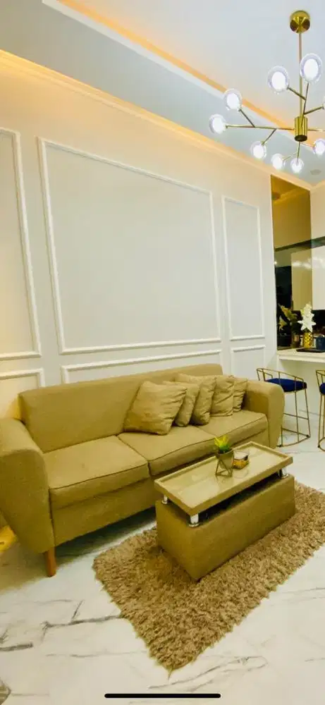 Dijual Sofa simple