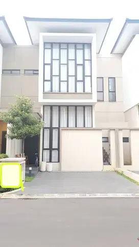 Dijual Rumah Cantik Nyaman di Cluster Matana Asya JGC, Jakarta Timur