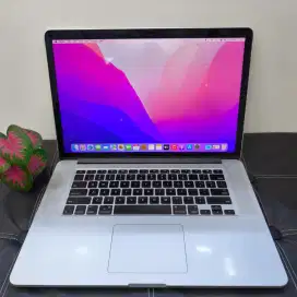 Macbook Pro Retina 15 2015 Ci7/16GB/256GB/CC 1 Normal