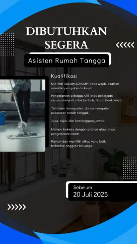 Asisten rumah tangga