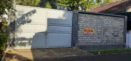 Dijual tanah jalan Brawijaya gang Soraya
