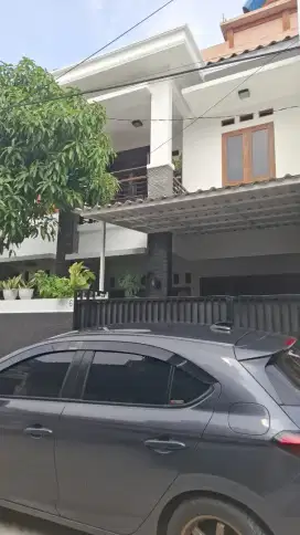 RUMAH SIAP HUNI DALAM KOMPLEKS STRATEGIS DI LEGOSO CIPUTAT