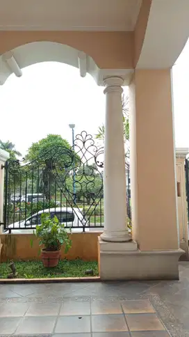 Dijual Rumah Cluster Sapphire - Pondok Hijau Golf, Gading Serpong