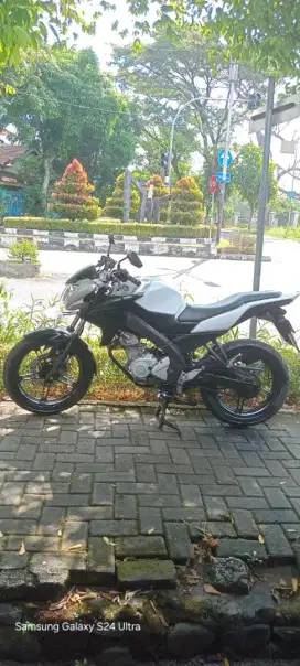 Yamaha Vixion 2014