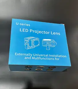 U Series LED Projector 2 mata