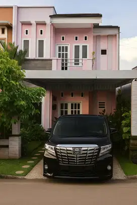 Dijual Rumah Super Strategis Tengah Kota Makassar Jl. Mannuruki
