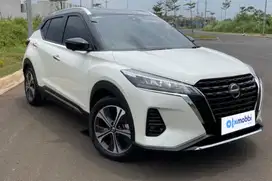 [OLX MOBBI]DP RENDAH Nissan Kicks 1.2 Bensin-AT 2021 DFO