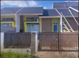 Over kredit murah rumah cluster hook di pasar Kemis Tangerang