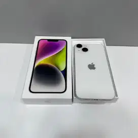 Iphone 14 128gb bekas garansi ibox muluss