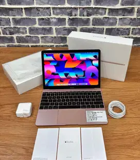 MacBook Retina 12” 2017