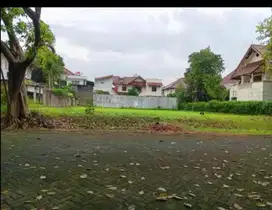 Dijual Lahan Siap Bangun LT 383 Kemang Regency Bekasi Selatan