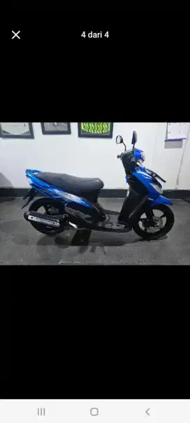 Yamaha Mio Smile 2010