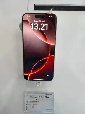 iPhone 16 pro max cicilan 0% tanpa kartu kredit