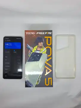 Tecno Pova 5 8/256 mulus