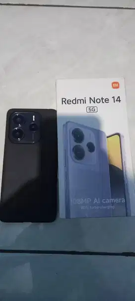 Jual HP XIAOMI REDMI NOTE 14 5G