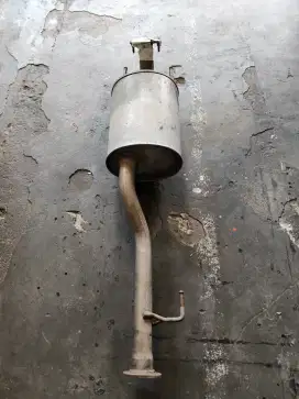 Knalpot muffler isuzu c223 exhaust knalpot c223 isuzu panther knalpot