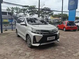 DP Rendah  9JT Toyota Avanza 1.5 Veloz Bensin-MT 2019 Silver