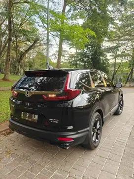 Honda CR-V Black Edition 2022 (Low KM 4070)