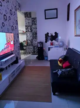 Rumah pondok karya dekat bintaro dan halteu adam malik