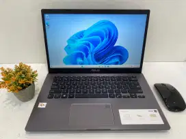 ASUS M409D
AMD ATHLON SILVER 3050U
RAM 4GB SSD 128GB+HDD 1TB/
WIN 11