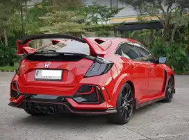 Dijual Civic Type R 2.0 2017