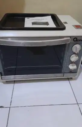 Oven bekas Masi bagus