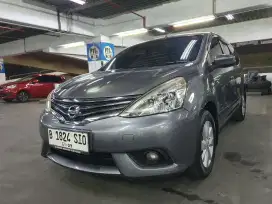 Nissan Grand Livina 1.5 XV AT 2015 FullOriginal SepertiBaru Gress ISTW