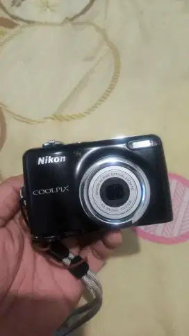 Nikon Coolpix L23 (Second)